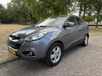 Vrakbiler auto Hyundai Ix35  2012/1