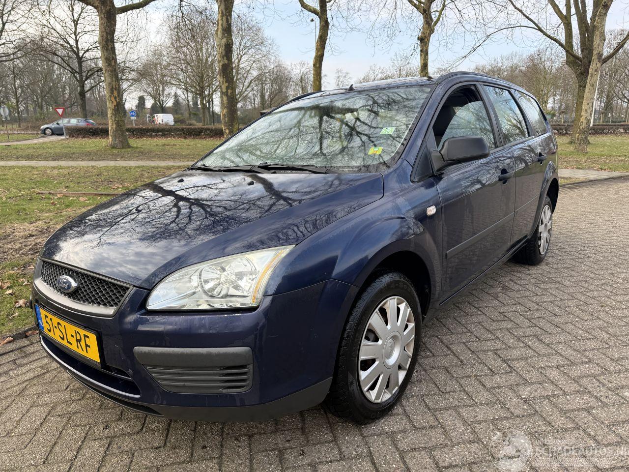 Ford Focus 