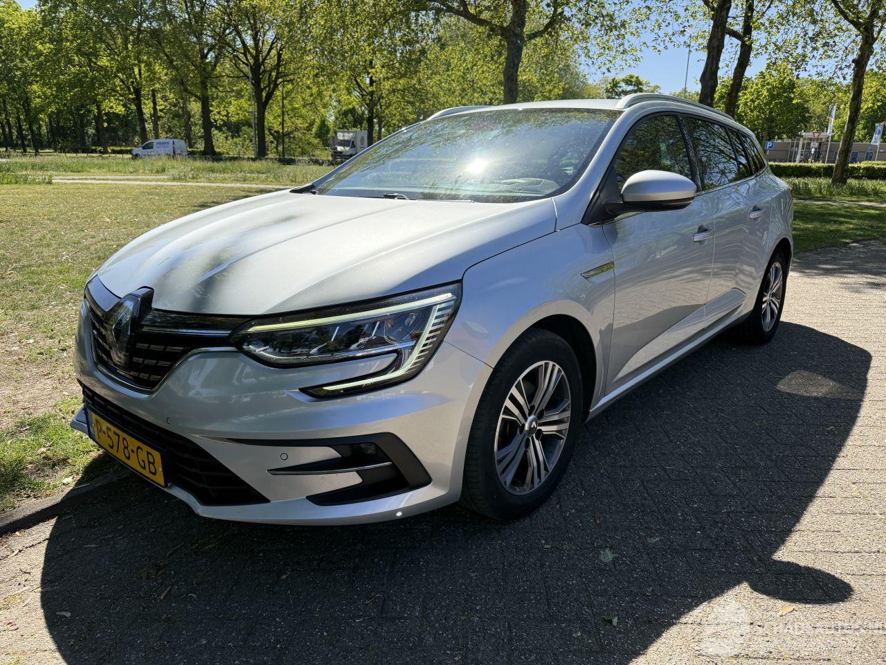 Renault Mégane Estate