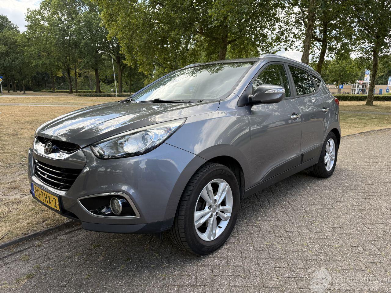 Hyundai Ix35 