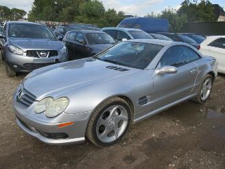 Mercedes Sl-roadster SL500 Roadster AMG- V8 picture 18