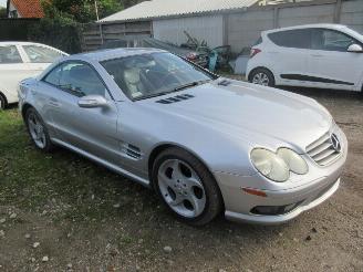 Mercedes Sl-roadster SL500 Roadster AMG- V8 picture 19