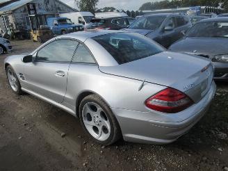 Mercedes Sl-roadster SL500 Roadster AMG- V8 picture 21