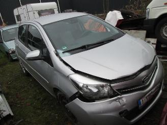 Démontage voiture Toyota Yaris  2014/1