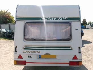 Chateau  Cantara 925 + Voortent picture 10