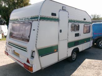 Chateau  Cantara 925 + Voortent picture 7