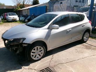 Vrakbiler auto Nissan Pulsar 1.2 Acenta 2016/6