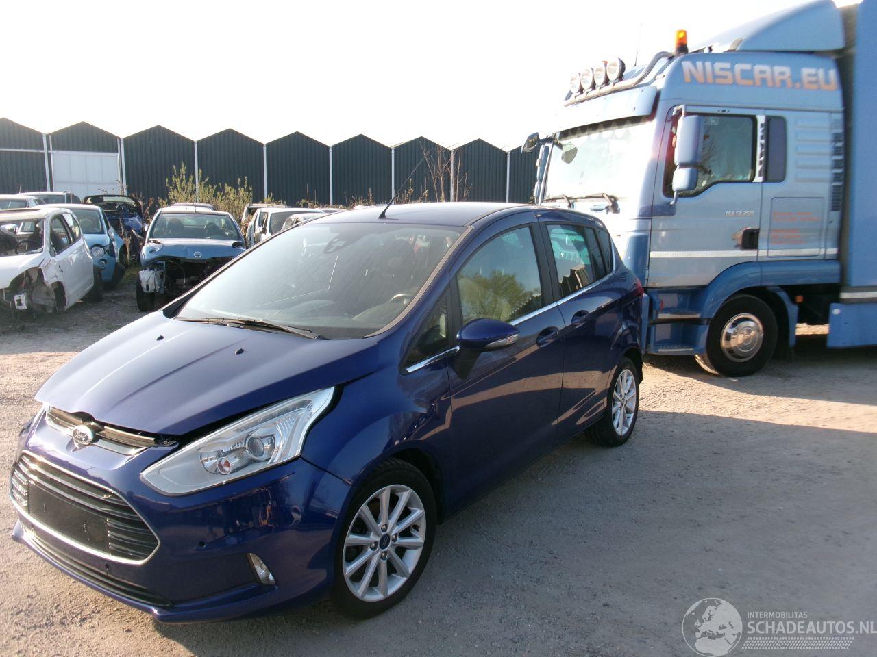 Ford B-Max 1.0 Titanium