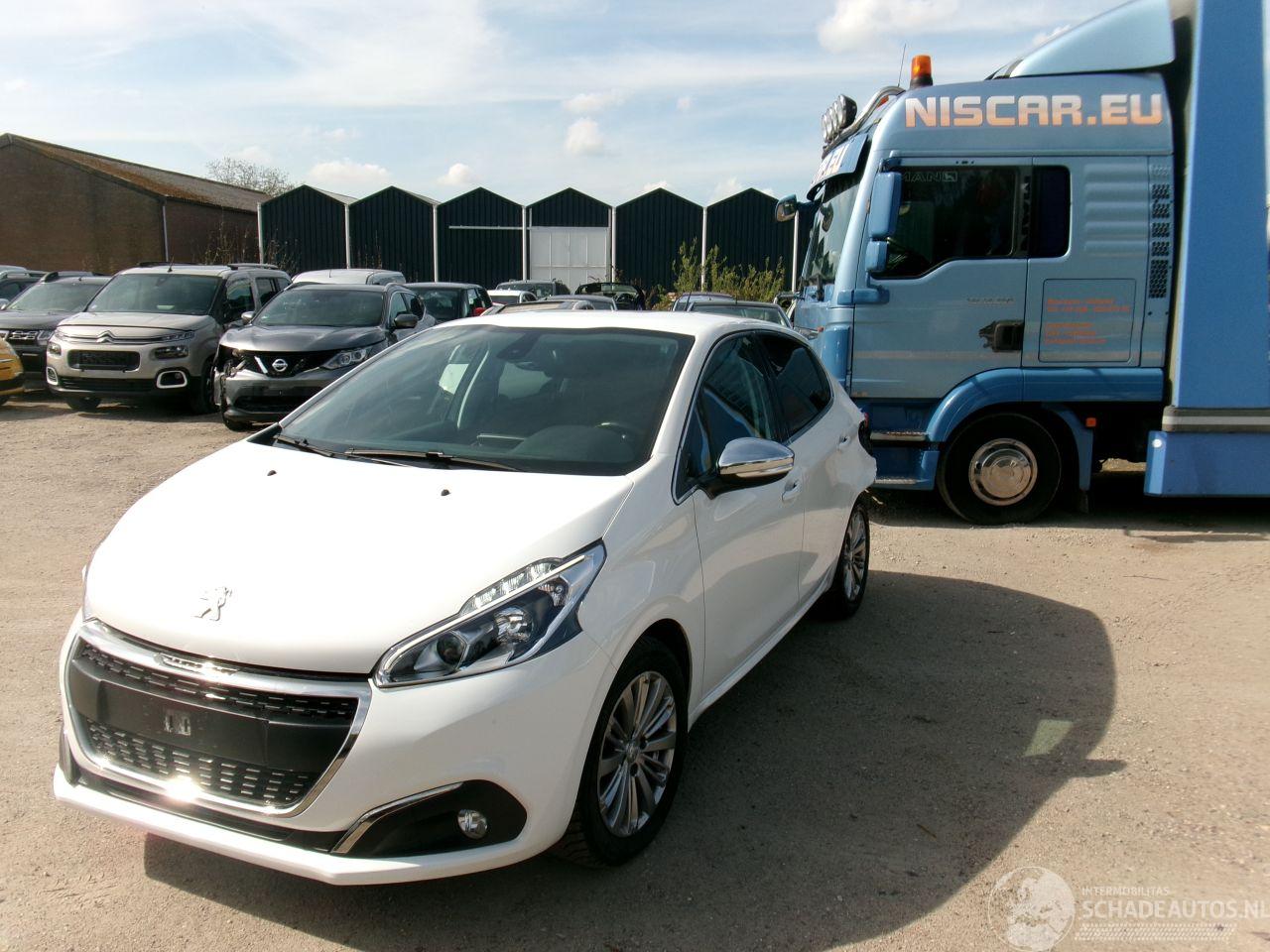 Peugeot 208 1.2 Allure 5 DRS