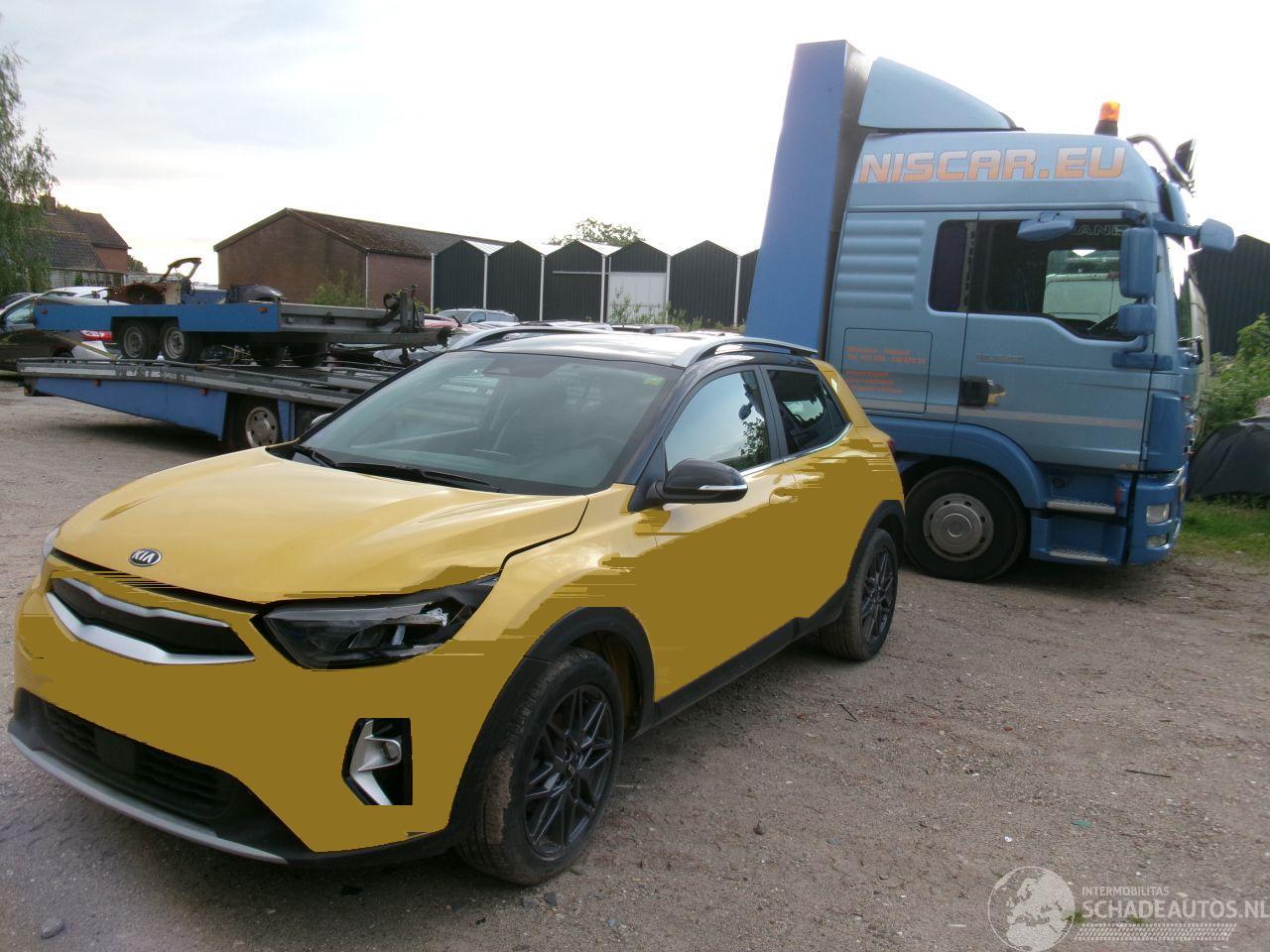 Kia Stonic 1.0 Sense