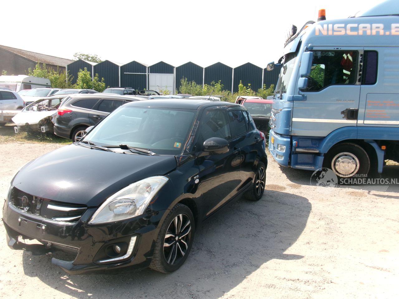 Suzuki Swift 1.3 DDIS - 5 Drs-  Grand Luxe
