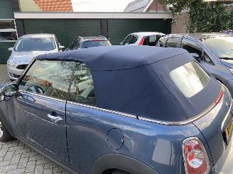 Mini Cabrio 1.6 Cooper Chili XJ-794-R Vaste Prijs picture 27
