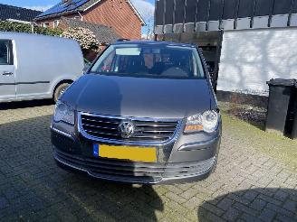 Volkswagen Touran .1.4 TSi Optive 5 Stoelen 91-GVK-8 VASTE PRIJS picture 20