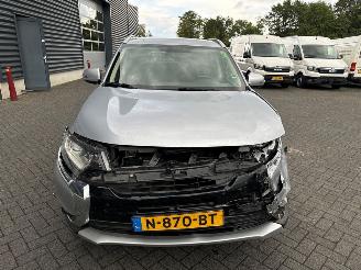 Mitsubishi Outlander 2.0 16V 4x2 SUV  Benzine 1.998cc 110kW (150pk) picture 8