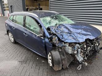 Démontage voiture Renault Mégane Megane IV Estate (RFBK), Combi 5-drs, 2016 1.5 Energy dCi 115 2021/2