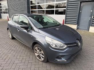 Dezmembrări autoturisme Renault Clio Clio IV (5R), Hatchback 5-drs, 2012 / 2021 0.9 Energy TCE 90 12V 2016/10