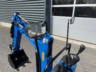 Overige  SCHEPPACH EXC815 MINIGRAVER Nieuw, 0 uur, fabrieksgarantie picture 17