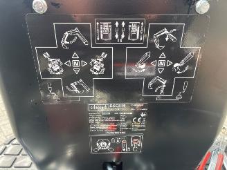 Overige  SCHEPPACH EXC815 MINIGRAVER Nieuw, 0 uur, fabrieksgarantie picture 29