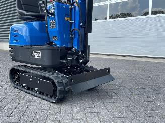 Overige  SCHEPPACH EXC815 MINIGRAVER Nieuw, 0 uur, fabrieksgarantie picture 16