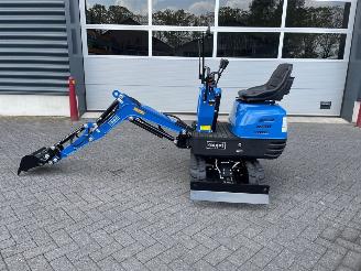 Overige  SCHEPPACH EXC815 MINIGRAVER Nieuw, 0 uur, fabrieksgarantie picture 8