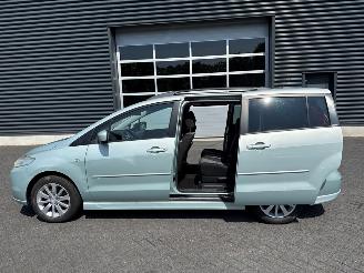 Mazda 5 7 PERSOONS 1.8i 16V MPV  Benzine 1.798cc 85kW (116pk) FWD picture 9