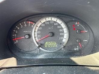 Mazda 5 7 PERSOONS 1.8i 16V MPV  Benzine 1.798cc 85kW (116pk) FWD picture 17