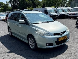 Mazda 5 7 PERSOONS 1.8i 16V MPV  Benzine 1.798cc 85kW (116pk) FWD picture 7
