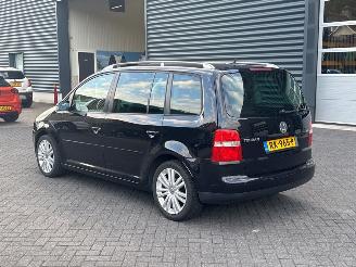 Volkswagen Touran 1.4 16V TSI 140 MPV  Benzine 1.390cc 103kW (140pk) picture 3