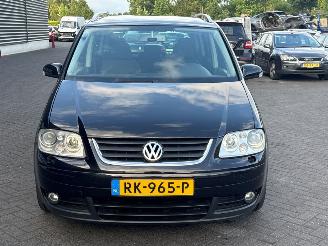 Volkswagen Touran 1.4 16V TSI 140 MPV  Benzine 1.390cc 103kW (140pk) picture 8