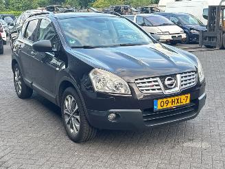 Nissan Qashqai 2.0 16V SUV  Benzine 1.997cc 104kW (141pk) FWD 2007 picture 7