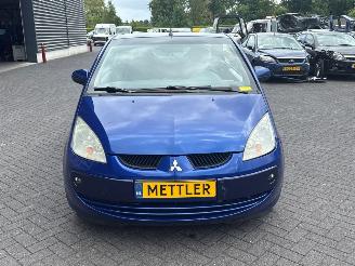 Mitsubishi Colt 1.5 16V Cabrio  Benzine 1.499cc 80kW (109pk) FWD picture 7
