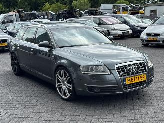 Audi A6 3.2 V6 24V FSI Combi/o  Benzine 3.123cc 188kW (256pk) picture 7