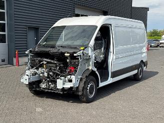 skadebil bedrijf Renault Master nieuw bpm vrij! 131PK L3H2 2025 model LED CarPlay Airco Cruise Park 2024/12