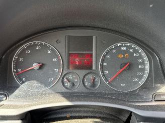 Volkswagen Golf 1.4 FSI 16V Hatchback  Benzine 1.390cc 66kW (90pk) FWD picture 13