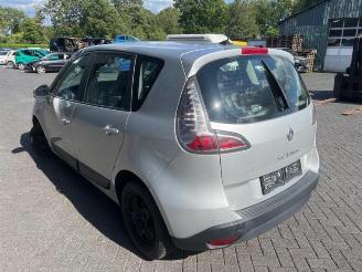 Renault Scenic Scenic III (JZ), MPV, 2009 / 2016 1.5 dCi 110 picture 5