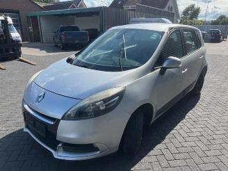 Renault Scenic Scenic III (JZ), MPV, 2009 / 2016 1.5 dCi 110 picture 7