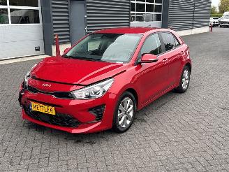 Unfallwagen Kia Rio 1.0i T-GDi 100 /  automaat 2022/11