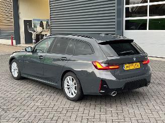 BMW 3-serie 320d 2.0 TwinPower Turbo 16V Mild Hybrid Combi/o  Elektrisch Diesel 1.995cc 140kW (190pk) RWD picture 3