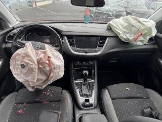Opel Grandland Grandland (X), SUV, 2017 1.2 Turbo 12V picture 14