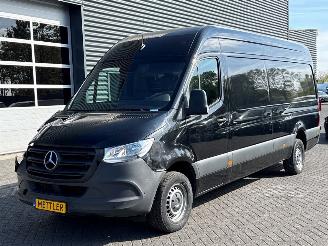 krockskadad bil bedrijf Mercedes Sprinter 317 CDI 2.0 D FWD Bestel  Diesel 1.950cc 125kW (170pk) FWD 2023/10