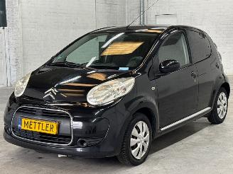 Vrakbiler auto Citroën C1 1.0 12V  / airco 2009/10
