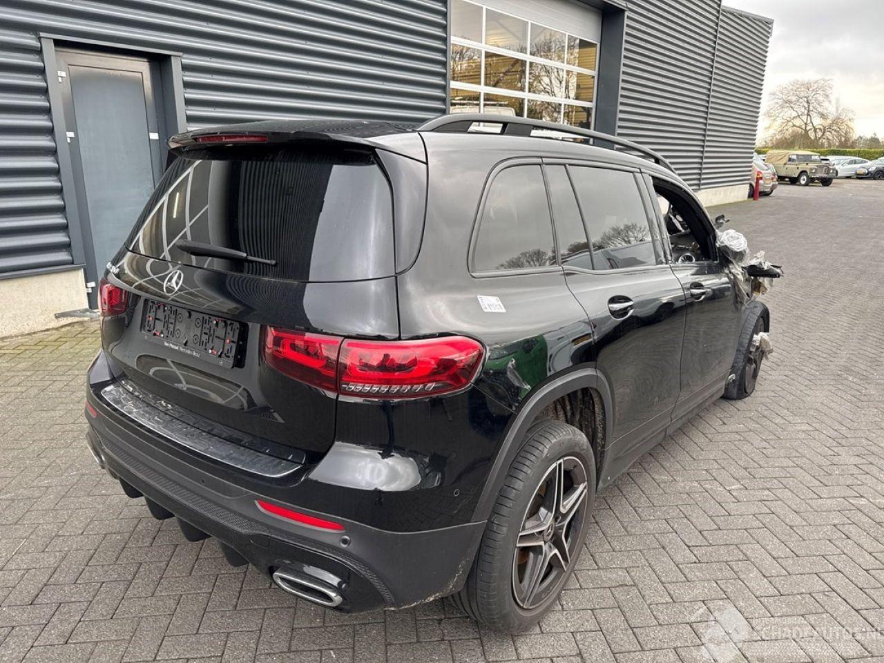 Mercedes GLB 1.3 GLB-200 Turbo 16V SUV  Benzine 1.332cc 120kW (163pk)