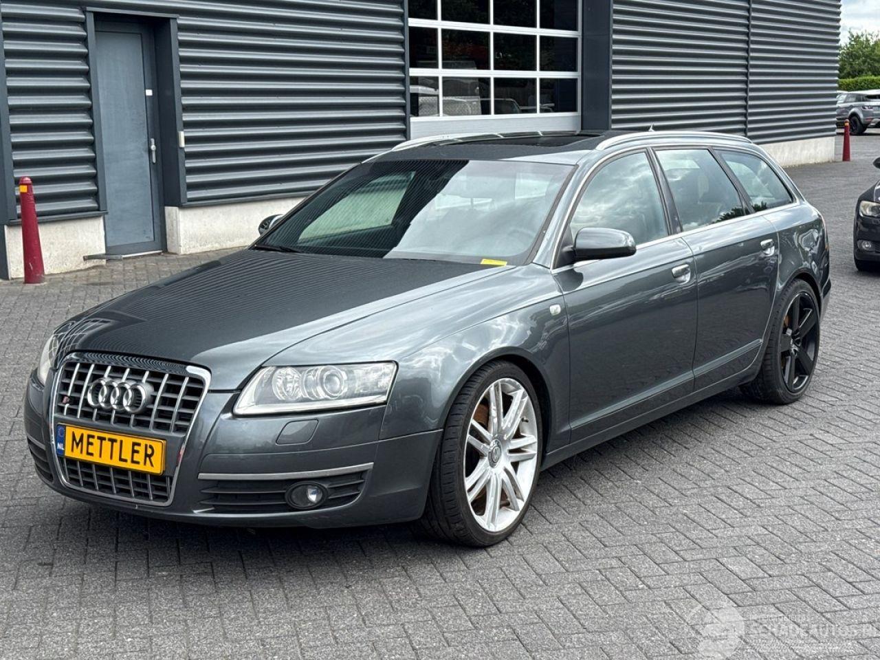 Audi A6 3.2 V6 24V FSI Combi/o  Benzine 3.123cc 188kW (256pk)