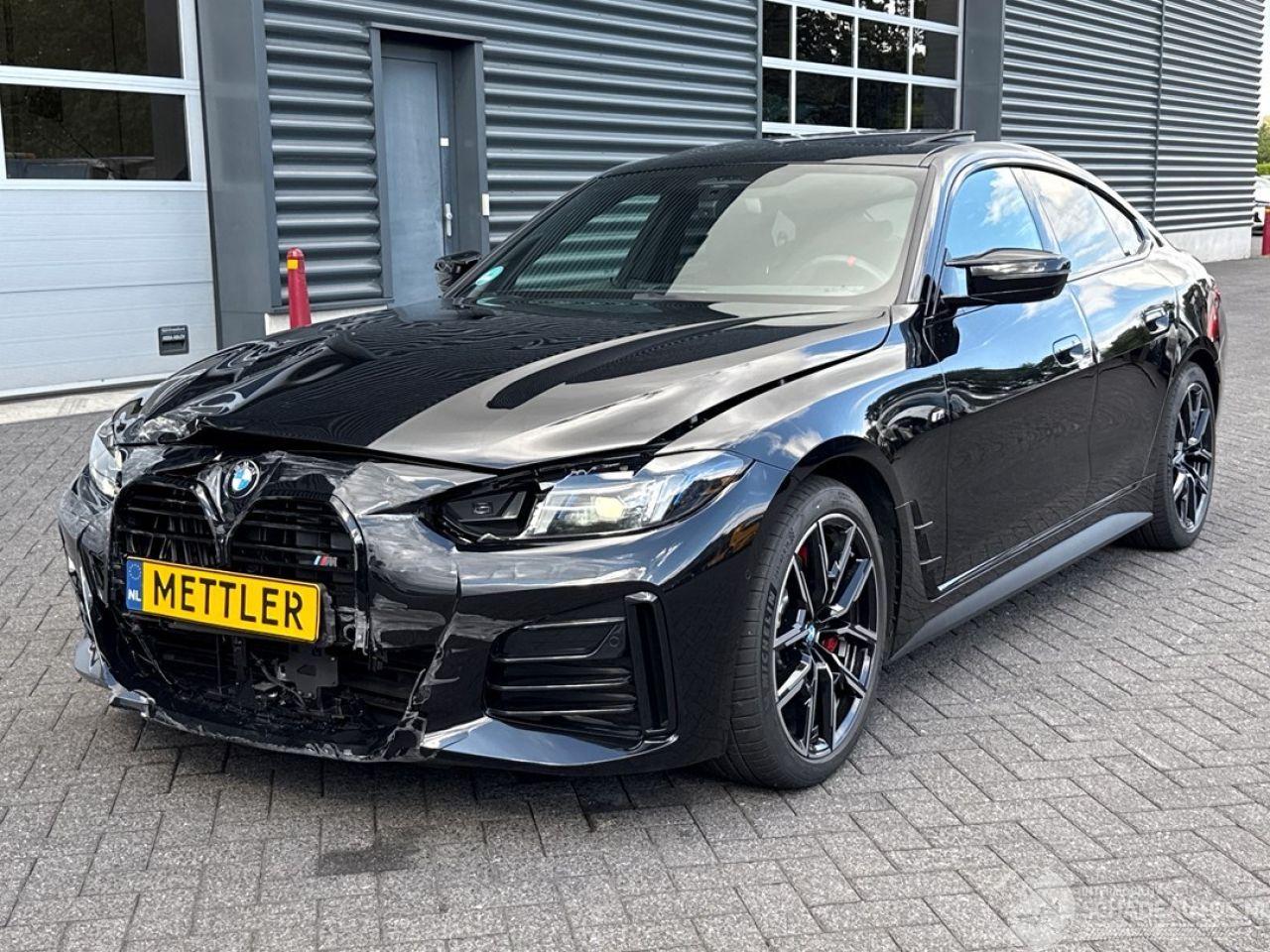 BMW 4-serie 2998cc 275Kw (375 PK) Gran Coupe M440i xDrive M Pakket