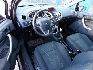 Ford Fiesta 1.6 TDCI  TITANIUM picture 9