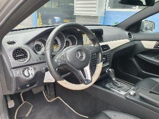 Mercedes C-klasse Automaat COUPE 220 CDI picture 16