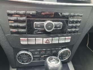 Mercedes C-klasse Automaat COUPE 220 CDI picture 21