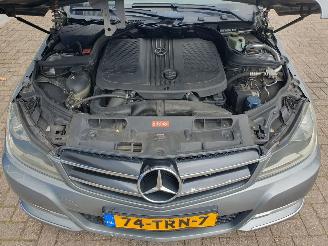 Mercedes C-klasse Automaat COUPE 220 CDI picture 8