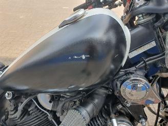 Yamaha XV 750 Chopper XV 750 SE picture 11