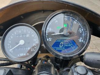 Yamaha XV 750 Chopper XV 750 SE picture 10